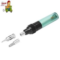 Bút khò Mỏ hàn Gas mini MT-100 thiết được thiết kế gọn nhẹ, dễ mang theo