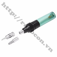 Bút Khò, Mỏ Hàn Thiếc Bằng GAS VA-100