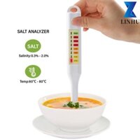 Bút kiểm tra độ mặn LINHU LED 0,3% -2,0% Máy đo nồng độ muối thực phẩm