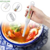 Bút kiểm tra độ mặn NOVALINK cho nhà bếp 0,3% -2,0% Máy đo muối Máy đo độ mặn Máy đo nồng độ muối thực phẩm Máy đo nồng độ muối