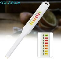 Bút kiểm tra độ mặn SOLARZA cho nhà bếp Máy đo độ mặn thực phẩm Máy phân tích muối LED điện tử Máy đo nồng độ muối