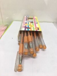 Bút kim tuyến - Cam hộp 12