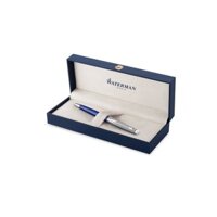 Bút ký cao cấp, Bút bi Waterman Hemisphere 20 Deluxe Blue Lounge
