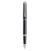 Bút ký cao cấp, Bút máy Waterman Hemisphere 10 Black cài trắng