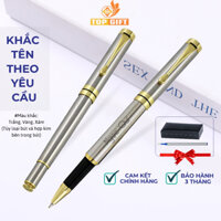 Bút ký cao cấp TopGift P027BV ngòi bút 0.5mm Quà tặng sếp khách hàng doanh nghiệp