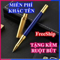 Bút ký Lincoln Jr 048 - mực Dạ bi, ngòi 0.5 mm, tặng kèm 1 ruột