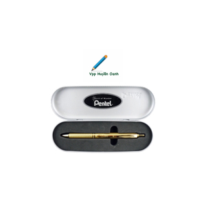 Bút ký mạ vàng Pentel BL407X-C 0,7mm