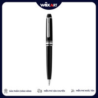 Bút ký Montblanc Meisterstück Mozart Diamond Platin Kugelschreiber cao cấp
