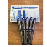 Bút Ký Mực Gel Pentel BL57 0.7mm - Xanh