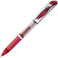 Bút Ký Nhật Bản Pentel BL60  Bút Ký Mực Gel Cao Cấp Cho chữ ký hoàn hảo  Pentel Energel BL60 Nét 1.0mm - Đỏ