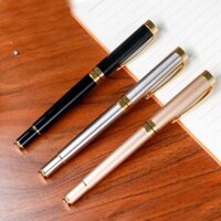 Bút Ký PARKER Cao Cấp NHẬP KHẨU- MÓN QUÀ Ý NGHĨA - Miễn Phí Khắc Chữ, Logo & Tặng kèm Ngòi Ký