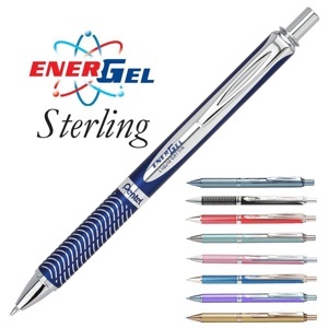 Bút ký Pentel Energel Liquid Gel Ink BL407 0,7mm