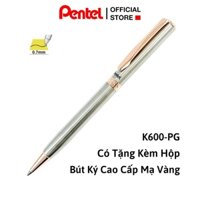 Bút ký Pentel K600 ngòi 0.7mm