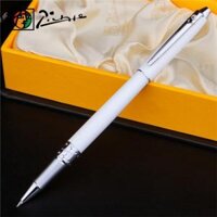 Bút ký Picasso 605RW – Trắng (Tặng 1 Ruột xanh + 1 Túi nhung đựng bút ký)