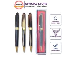 Bút ký sừng quà tặng ý nghĩa mang lại may mắn và đẳng cấp