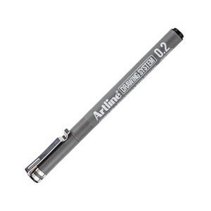 Bút kỹ thuật Artline Japan EK-232 - 0.2mm