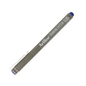 Bút vẽ kỹ thuật Artline Japan EK-2305 (2305BK) - 0.05mm