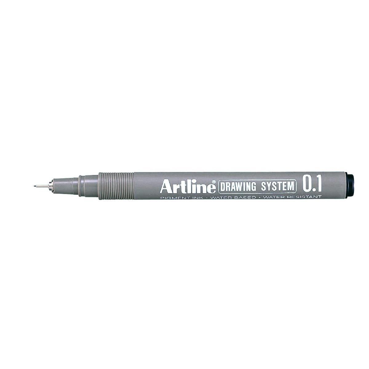 Bút kỹ thuật Artline Japan EK-231 - 0.1mm