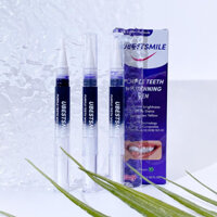 Bút làm sạch răng V34, bút gel làm trắng răng, bút loại bỏ vết ố vàng và vết ố。