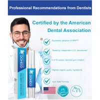 Bút làm trắng răng để sửa chữa răng vàng và nướu răng