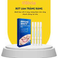Bút làm trắng răng nhanh chóng ngay tại nhà CSSD42 Olivia