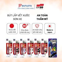 Bút lấp vết xước sơn xe, lấp vết xước cần gạt nước Kizu Pen Soft99 - Nhật Bản