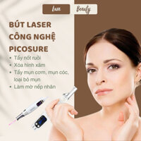 Bút laser công nghệ Picosure xóa hình xăm, tẩy lông mày, trị mụn, sẹo giảm sưng viêm CSSD172 Luxe Beauty