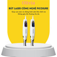 Bút laser công nghệ Picosure xóa hình xăm, tẩy lông mày, trị mụn, sẹo giảm sưng viêm CSSD172 Olivia