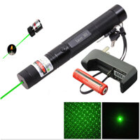 Bút Laser , ĐÈN LAZE 303 ánh sáng xanh,Đỏ CỰC MẠNH