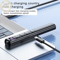 Bút Laser Trình Chiếu Điều Khiển Từ Xa Có Thể Sạc Lại Tiện Dụng