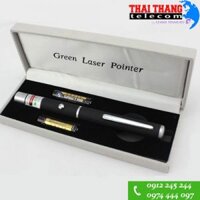 Bút Laser xanh công xuất lớn