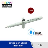 Bút Line Đi Nét Chuyên Nghiệp Marvy 4600 - Ngòi 1.2mm