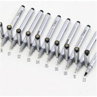 Bút line đi nét SUPERIOR kháng nước - A23 - 0.6