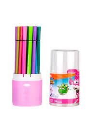 Bút lông 24 màu Deli C150-24 super wings