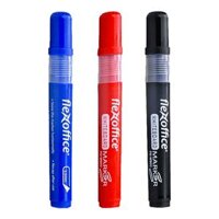 Bút Lông Bảng FlexOffice FO-WB02 Chính Hãng Thiên Long