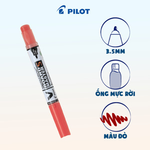 Bút lông bảng Pilot V-Board Master S WBMA-VS-UF