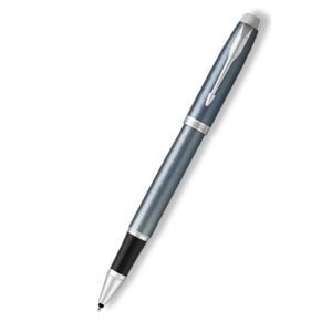 Bút lông bi cao cấp Parker IM X-BLU Grey CT TB4-1975581