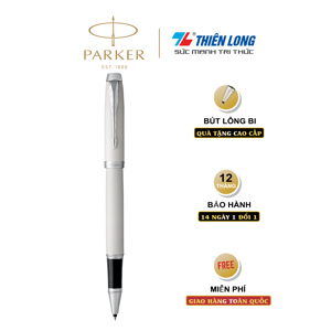 Bút lông bi cao cấp Parker IM X-White LQ CT TB4-1975582