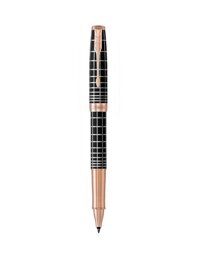 Bút lông bi Parker Sonnet 13 Brown Rubber PGT RB F Black