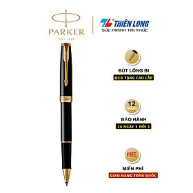 Bút lông bi Parker Sonnet X-Black GT TB-1950787