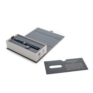 Bút lông bi Parker Sonnet X-Blue CT TB-1950902