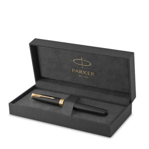 Bút lông bi Parker Sonnet X-M Black GT TB-1950878