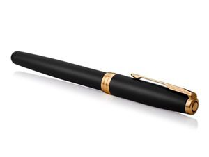 Bút lông bi Parker Sonnet X-M Black GT TB-1950878