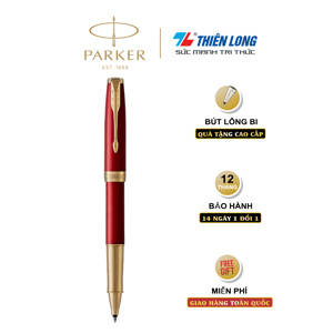Bút lông bi Parker Sonnet X-Red GT TB-1950780
