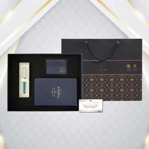 Bút lông bi Parker Urban PRM X-D Blue TB4-1975533