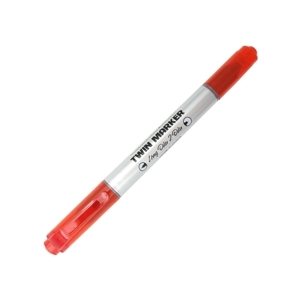 Bút Lông Dầu 2 Đầu Mini Gstar CD-01