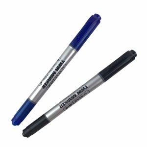 Bút Lông Dầu 2 Đầu Mini Gstar CD-01