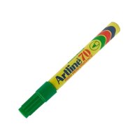 Bút Lông Dầu Artline 1.5mm EK-70 GR – Mực Xanh Lá cao cấp