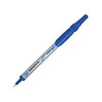 Bút Lông Dầu CDDVD Marker Pilot SCA-TMCD-L - Mực Xanh
