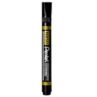 Bút Lông Dầu Đầu Tròn Pentel - N850-Đen